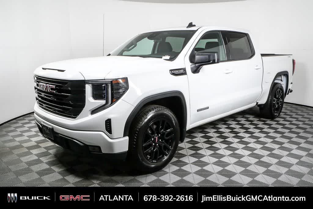 used 2023 GMC Sierra 1500 car, priced at $43,488