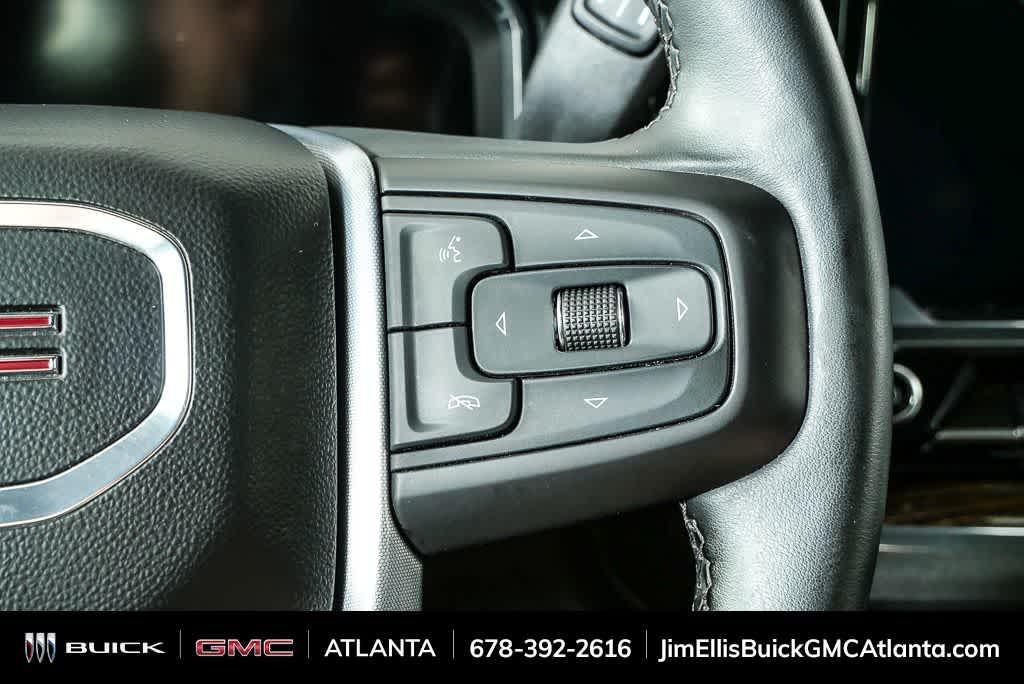 used 2023 GMC Sierra 1500 car, priced at $43,488