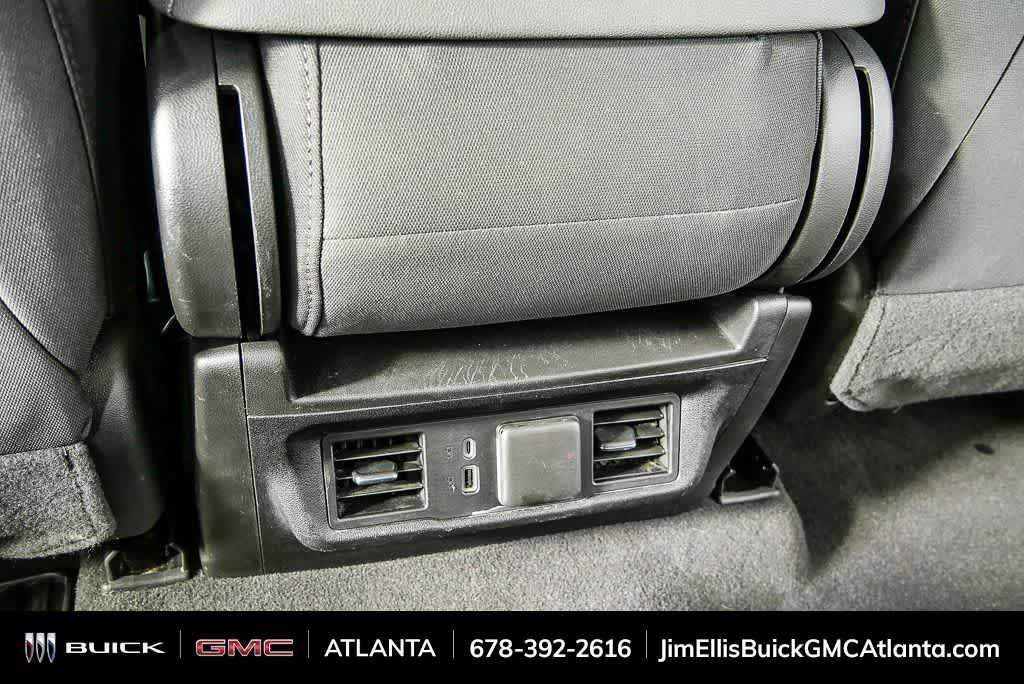 used 2023 GMC Sierra 1500 car, priced at $43,488