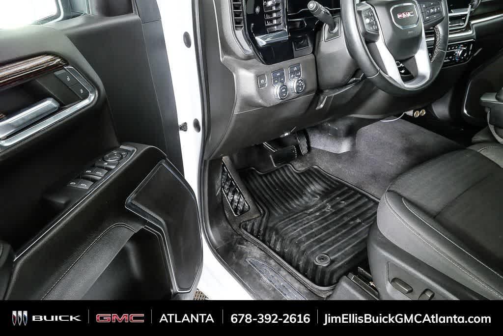 used 2023 GMC Sierra 1500 car, priced at $43,488