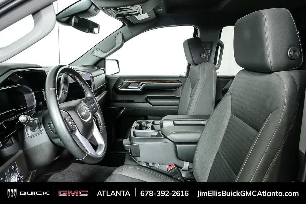 used 2023 GMC Sierra 1500 car, priced at $43,488