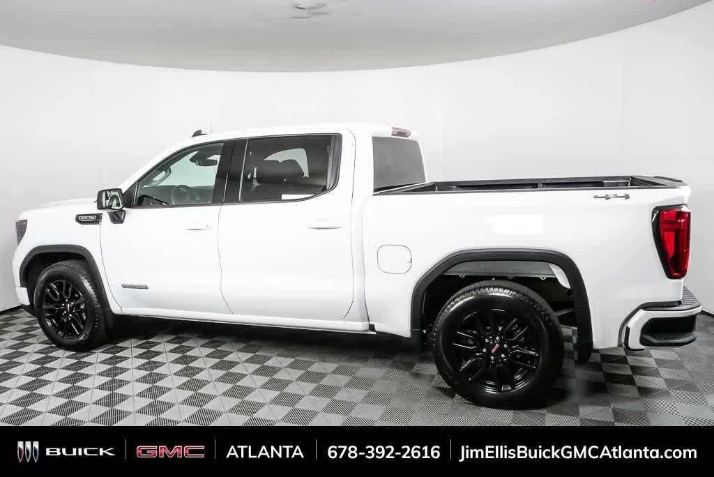 used 2023 GMC Sierra 1500 car, priced at $43,488