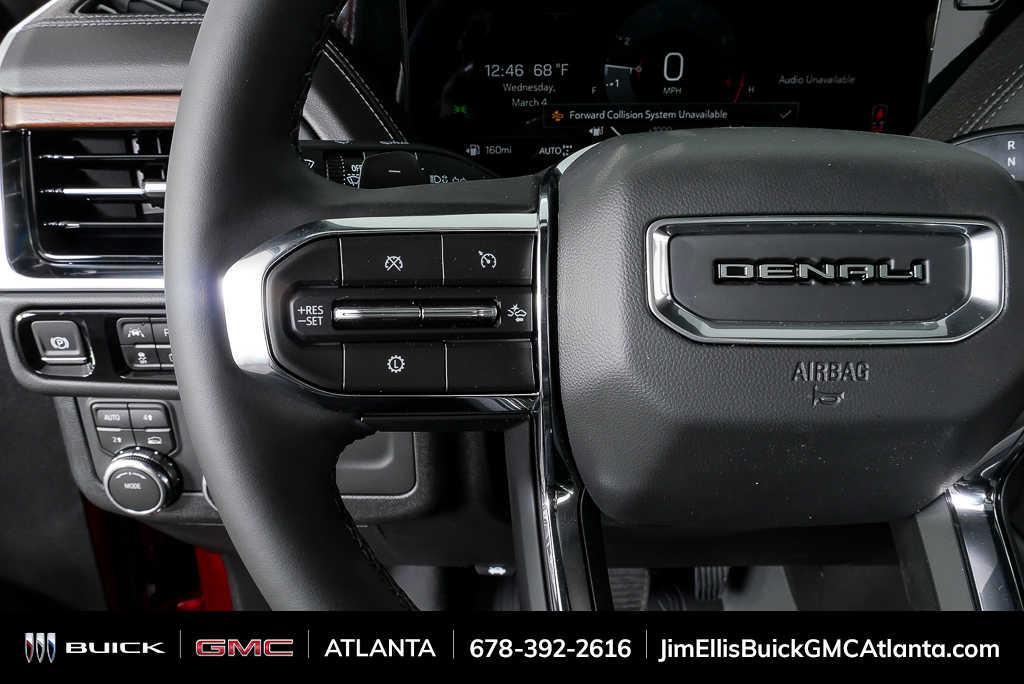 new 2026 GMC Yukon XL car, priced at $96,530