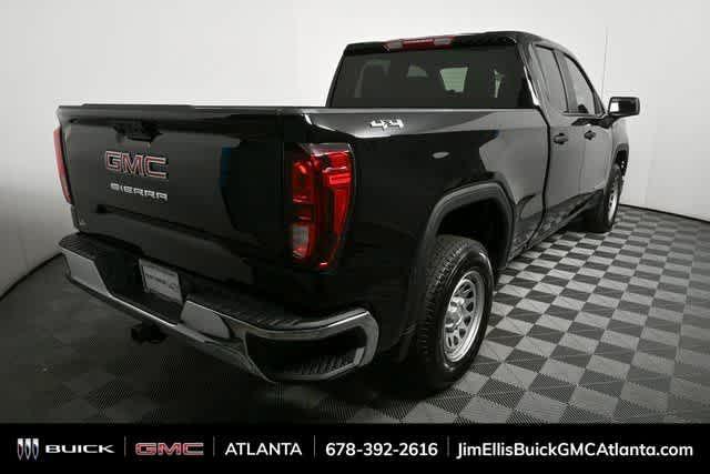 used 2025 GMC Sierra 1500 car, priced at $35,500
