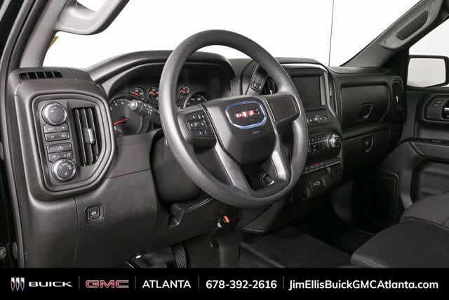 used 2025 GMC Sierra 1500 car, priced at $35,500