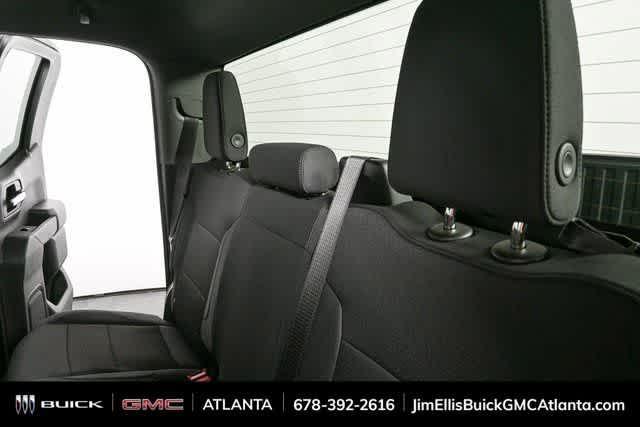 used 2025 GMC Sierra 1500 car, priced at $35,500