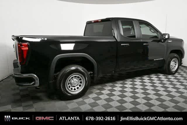 used 2025 GMC Sierra 1500 car, priced at $35,500