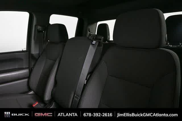 used 2025 GMC Sierra 1500 car, priced at $35,500