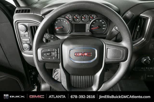 used 2025 GMC Sierra 1500 car, priced at $35,500