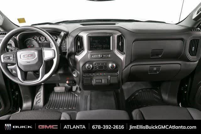 used 2025 GMC Sierra 1500 car, priced at $35,500
