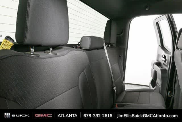 used 2025 GMC Sierra 1500 car, priced at $35,500