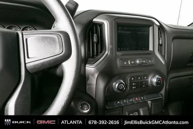 used 2025 GMC Sierra 1500 car, priced at $35,500