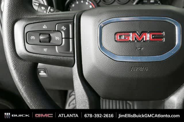 used 2025 GMC Sierra 1500 car, priced at $35,500