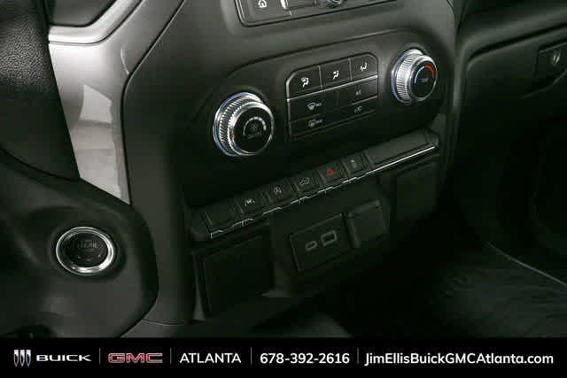 used 2025 GMC Sierra 1500 car, priced at $35,500