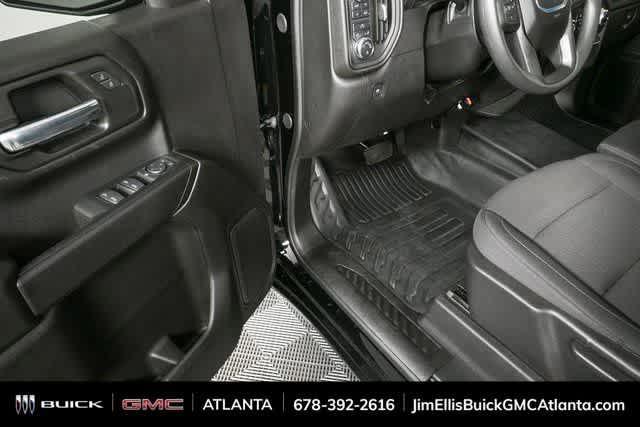 used 2025 GMC Sierra 1500 car, priced at $35,500