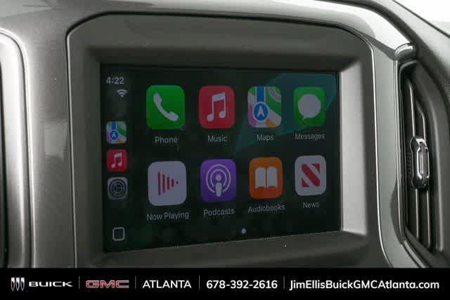 used 2025 GMC Sierra 1500 car, priced at $35,500