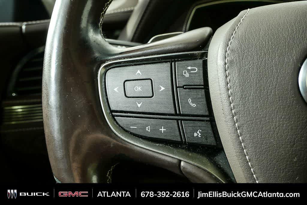 used 2018 Lexus LS 500 car, priced at $33,413