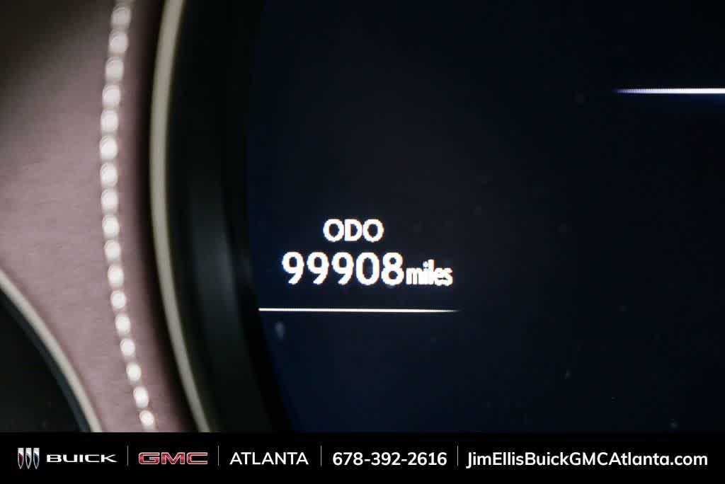 used 2018 Lexus LS 500 car, priced at $33,413