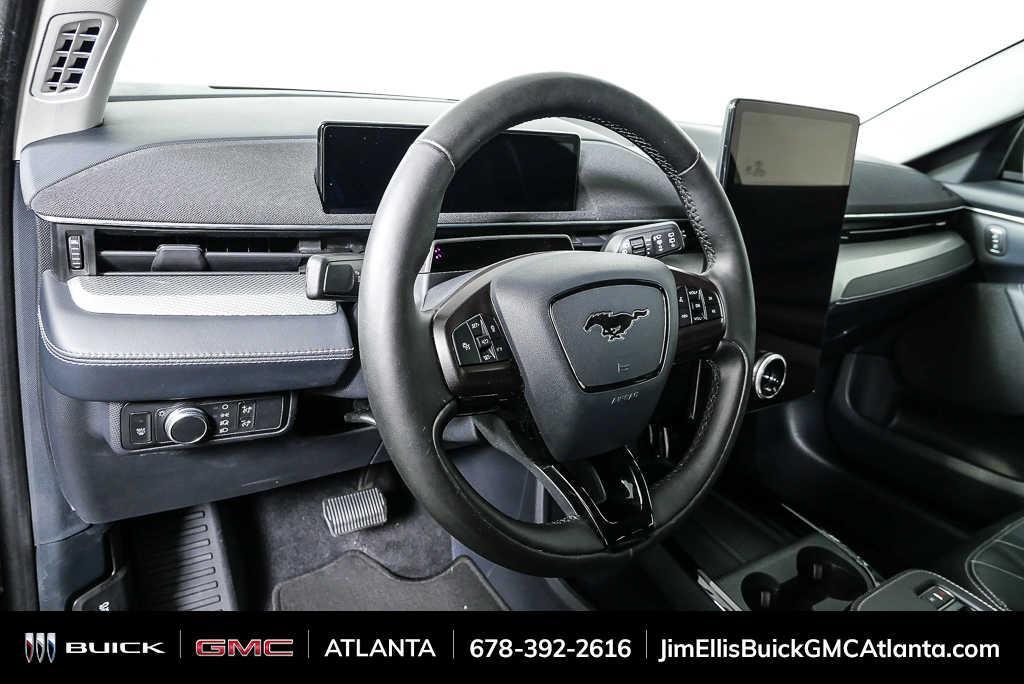 used 2021 Ford Mustang Mach-E car, priced at $20,365