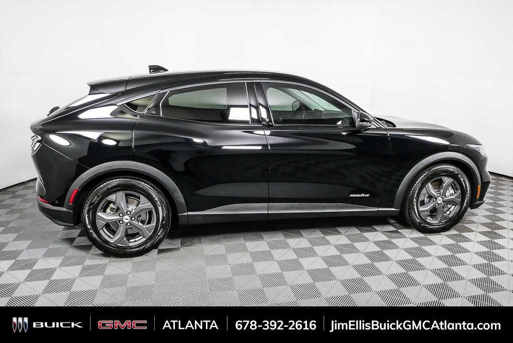 used 2021 Ford Mustang Mach-E car, priced at $20,365