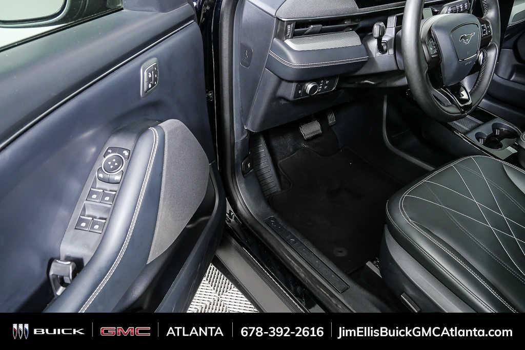 used 2021 Ford Mustang Mach-E car, priced at $20,365