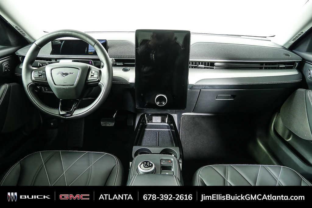 used 2021 Ford Mustang Mach-E car, priced at $20,365