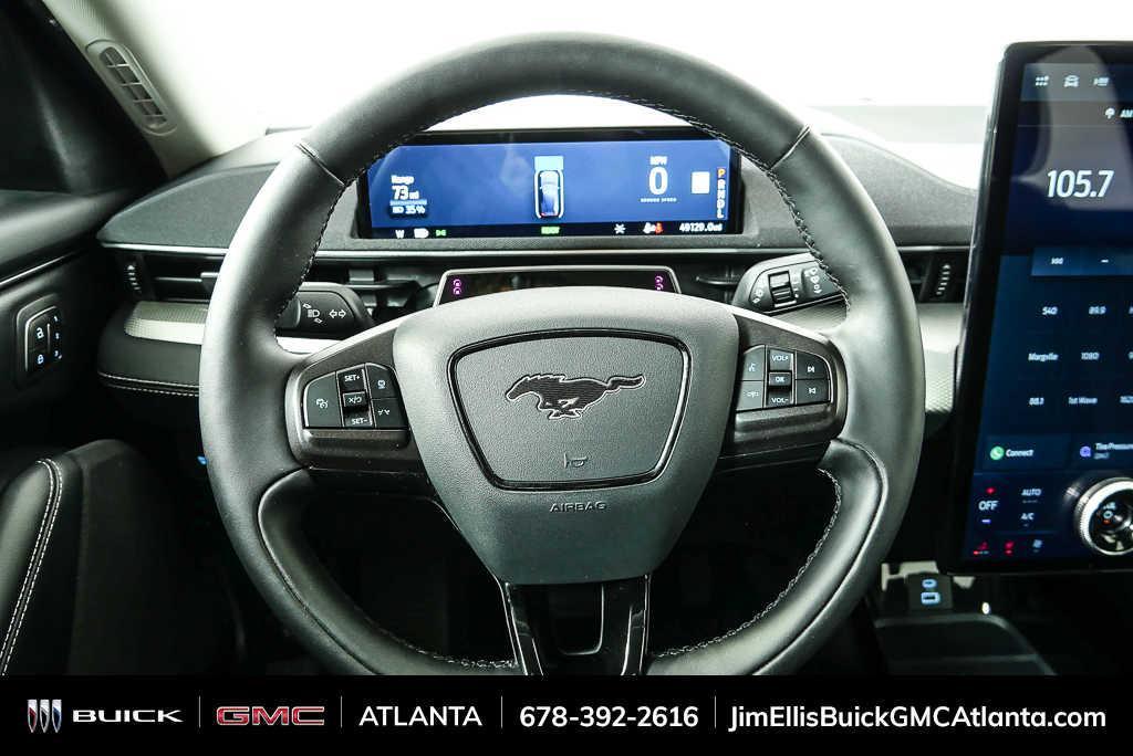 used 2021 Ford Mustang Mach-E car, priced at $20,365