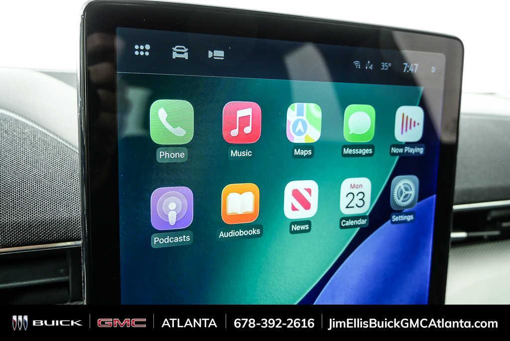 used 2021 Ford Mustang Mach-E car, priced at $20,365