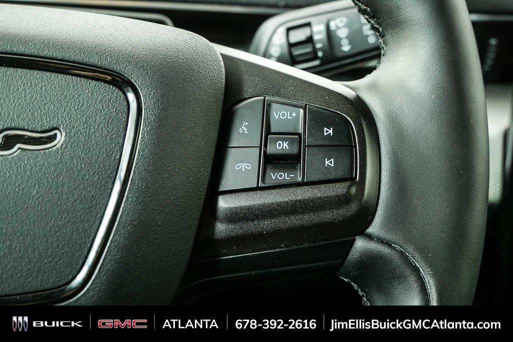 used 2021 Ford Mustang Mach-E car, priced at $20,365