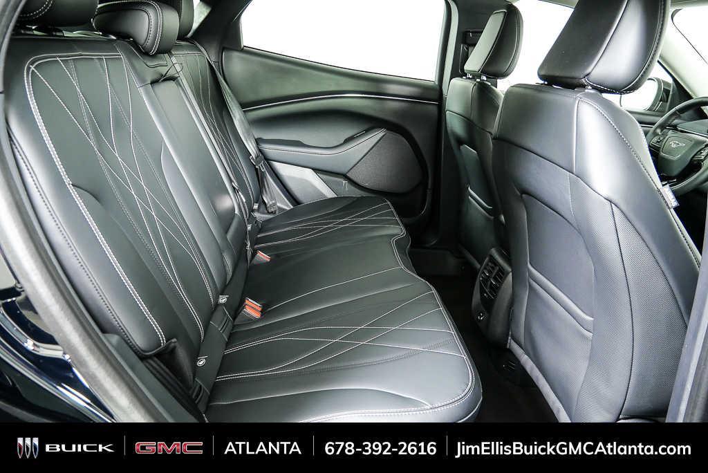 used 2021 Ford Mustang Mach-E car, priced at $20,365