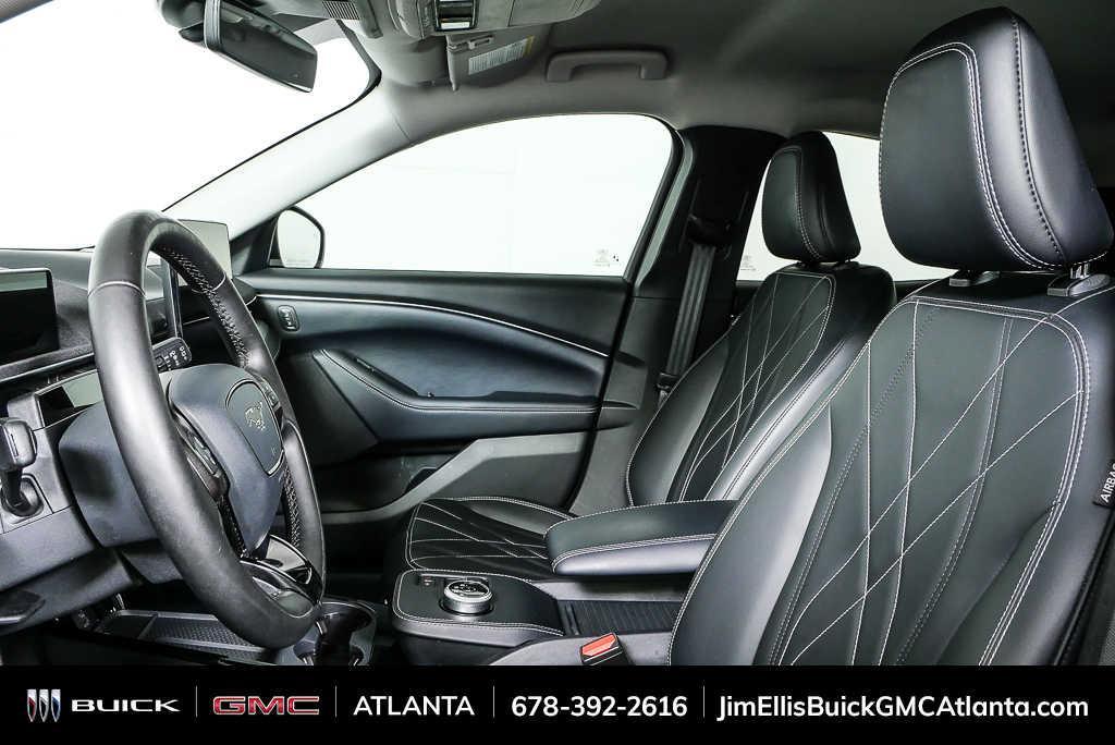 used 2021 Ford Mustang Mach-E car, priced at $20,365