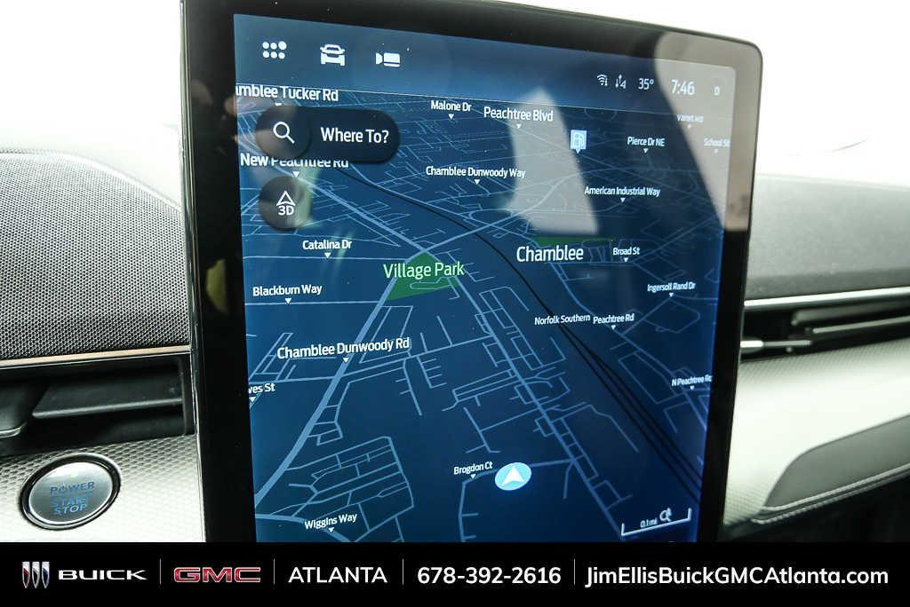 used 2021 Ford Mustang Mach-E car, priced at $20,365