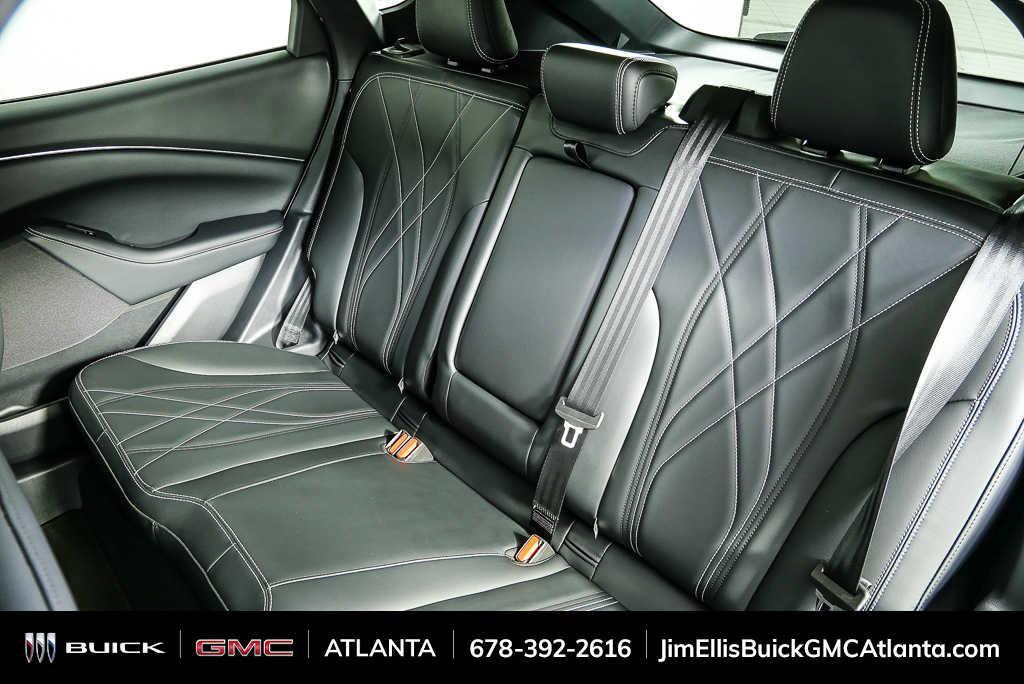 used 2021 Ford Mustang Mach-E car, priced at $20,365