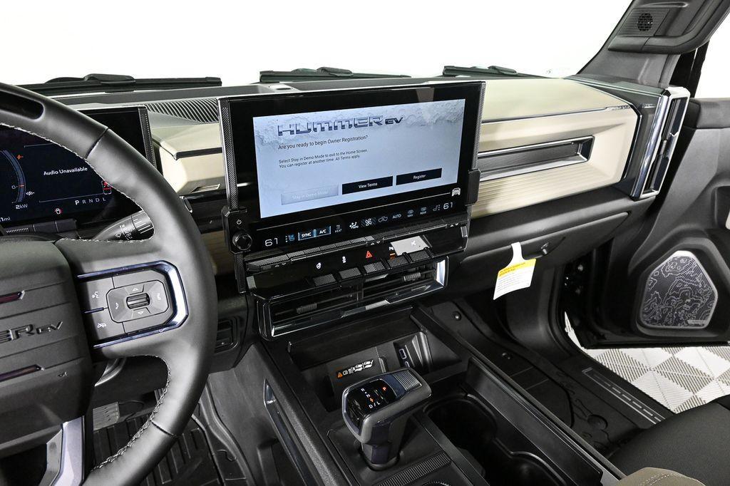 new 2026 GMC HUMMER EV Pickup car, priced at $99,590