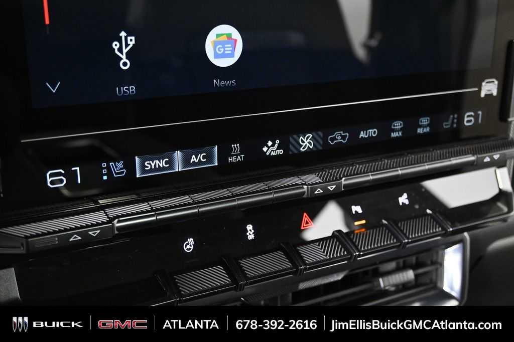 new 2026 GMC HUMMER EV Pickup car, priced at $90,415