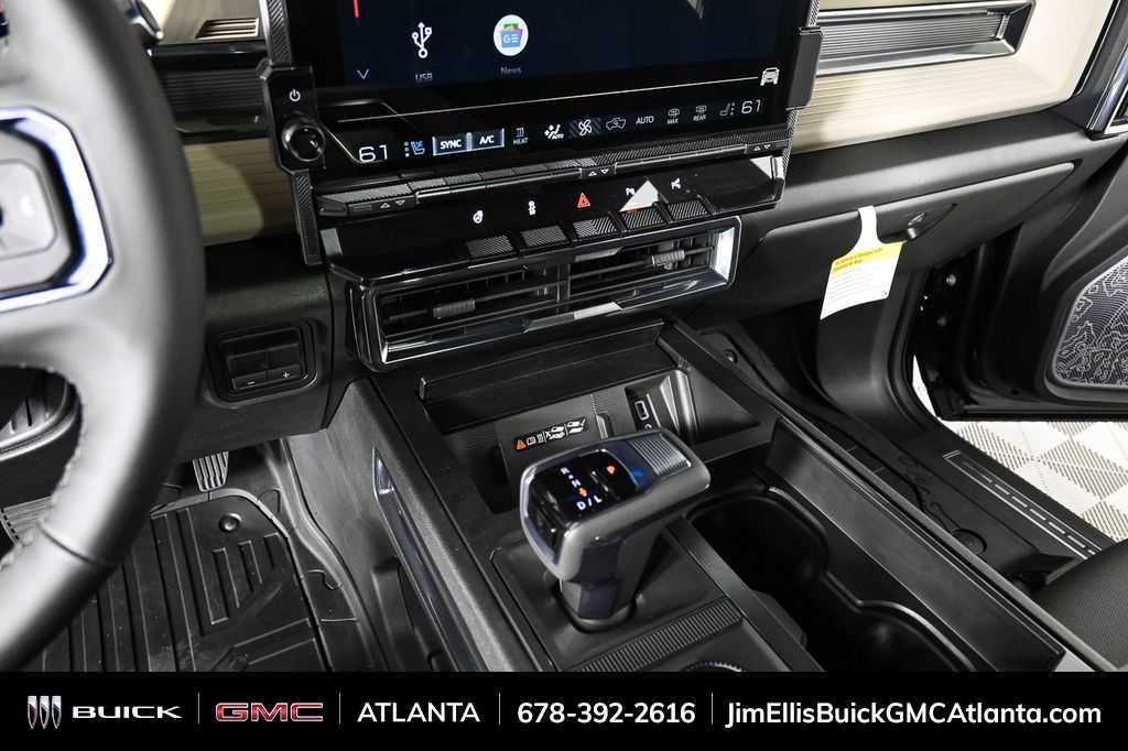 new 2026 GMC HUMMER EV Pickup car, priced at $90,415