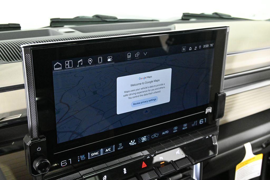 new 2026 GMC HUMMER EV Pickup car, priced at $99,590