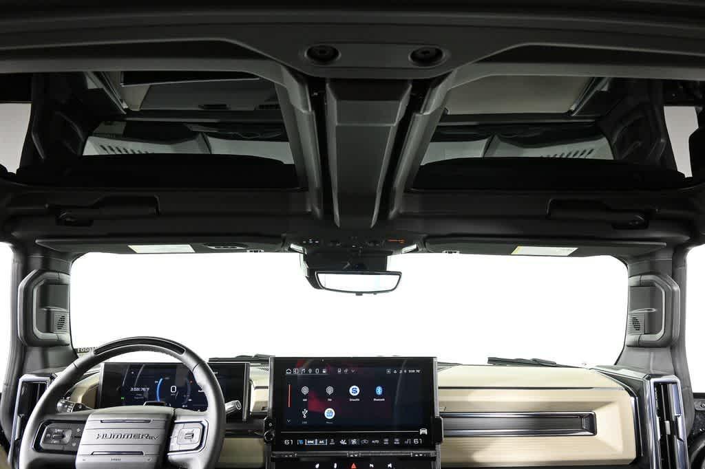 new 2026 GMC HUMMER EV Pickup car, priced at $99,590