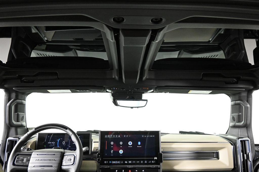 new 2026 GMC HUMMER EV Pickup car, priced at $99,590