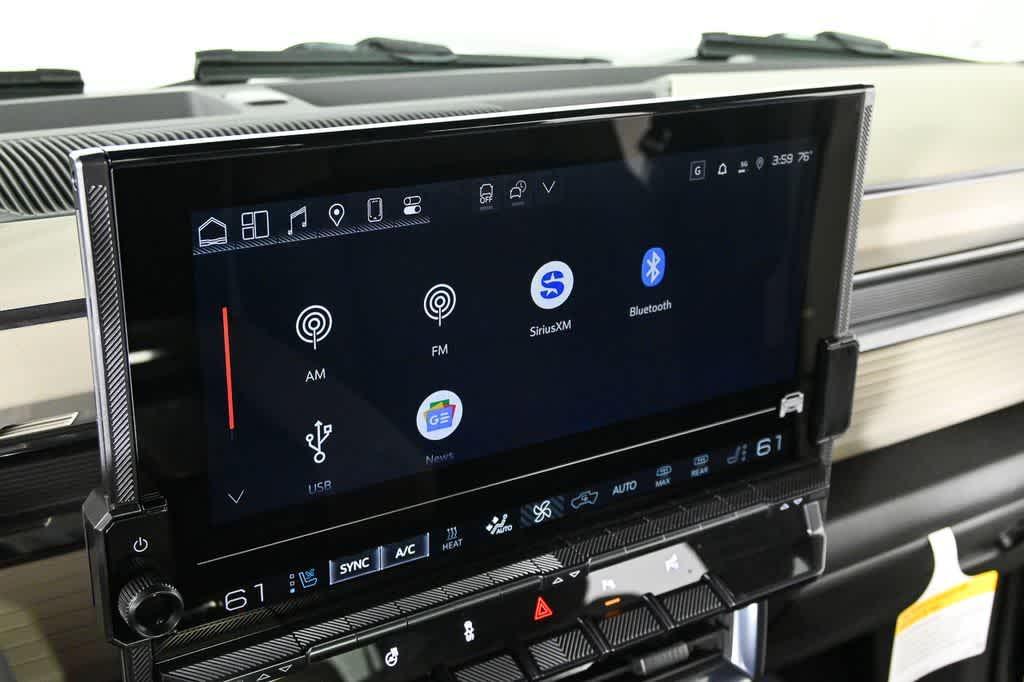 new 2026 GMC HUMMER EV Pickup car, priced at $99,590