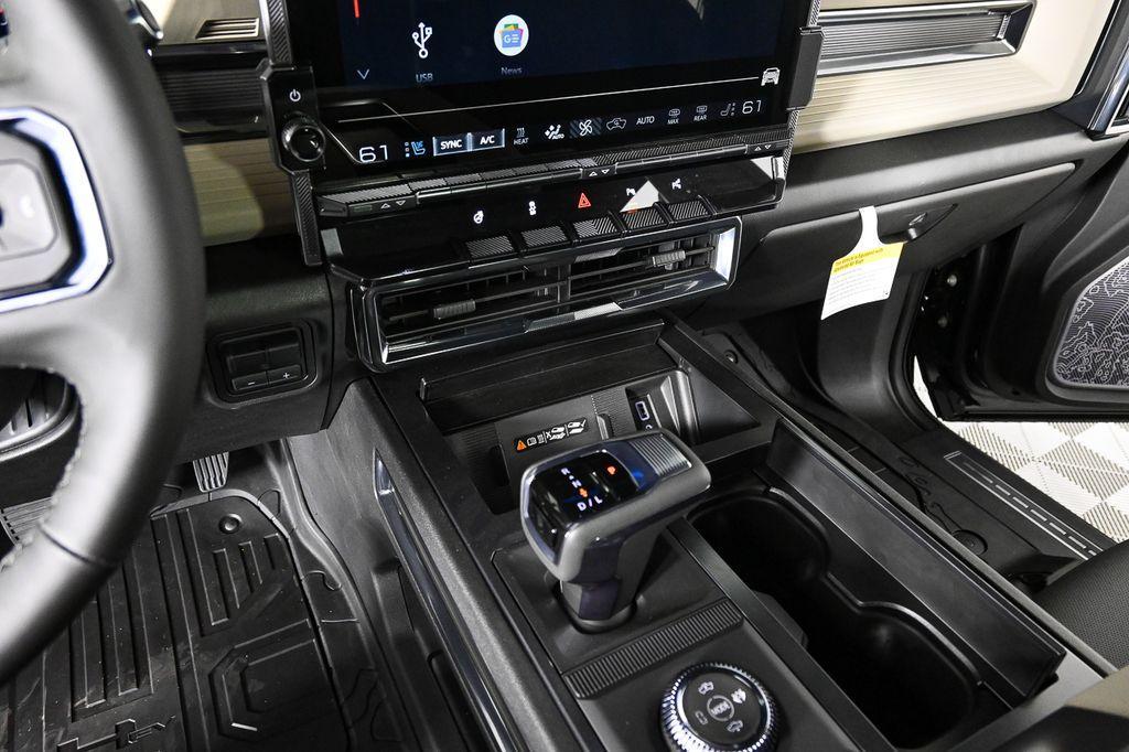 new 2026 GMC HUMMER EV Pickup car, priced at $99,590