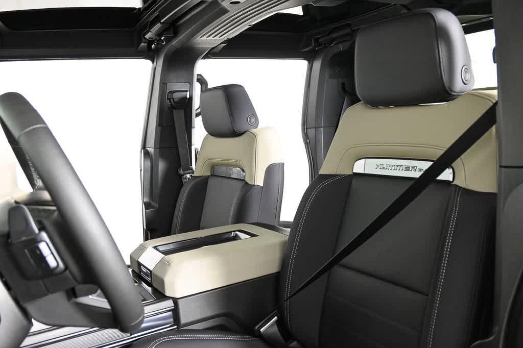 new 2026 GMC HUMMER EV Pickup car, priced at $99,590