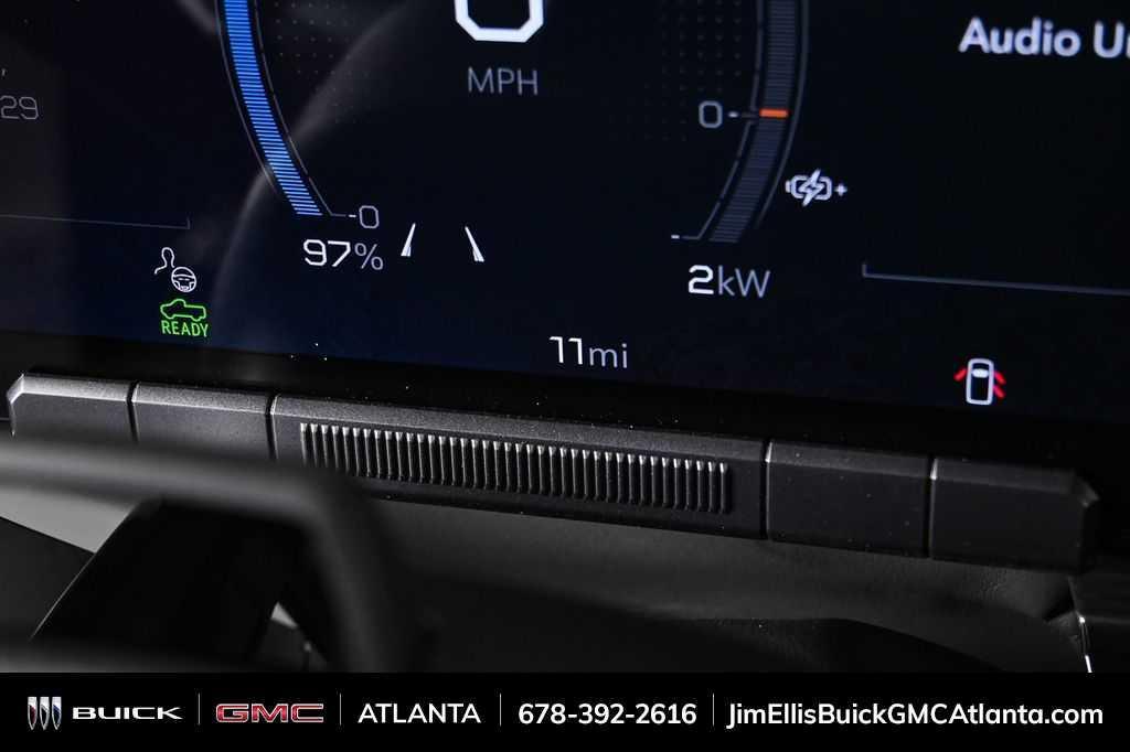 new 2026 GMC HUMMER EV Pickup car, priced at $90,415