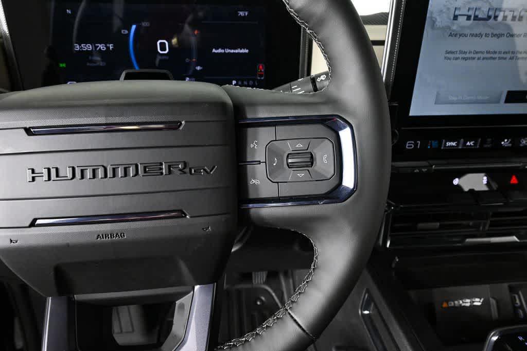 new 2026 GMC HUMMER EV Pickup car, priced at $99,590