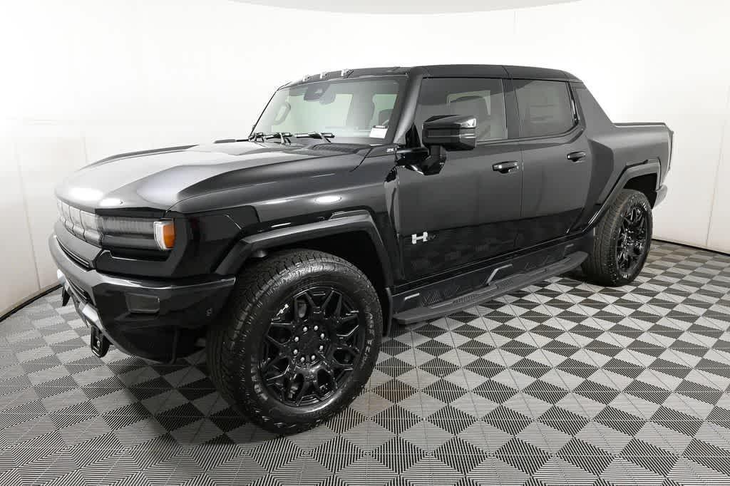 new 2026 GMC HUMMER EV Pickup car, priced at $99,590