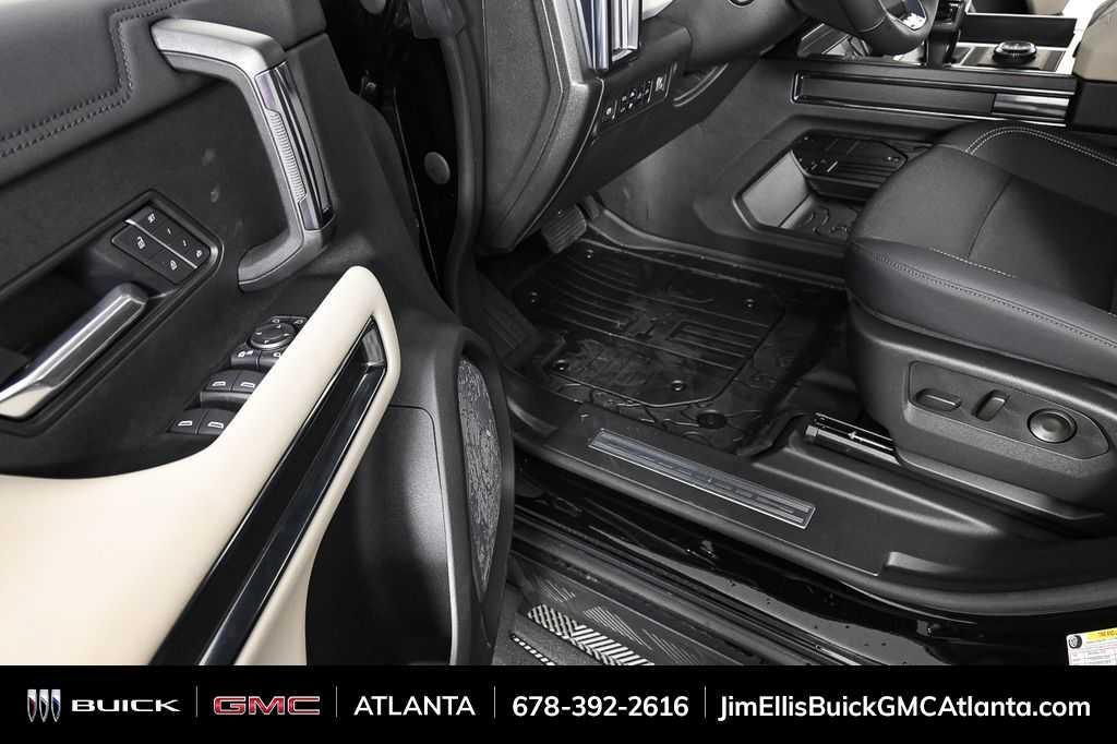 new 2026 GMC HUMMER EV Pickup car, priced at $90,415