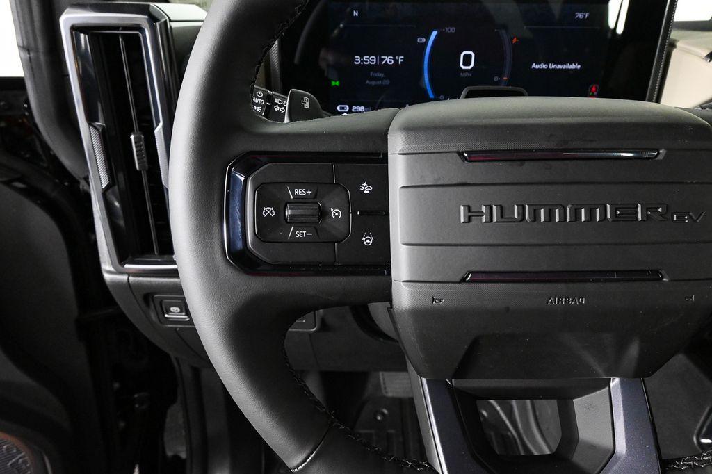 new 2026 GMC HUMMER EV Pickup car, priced at $99,590
