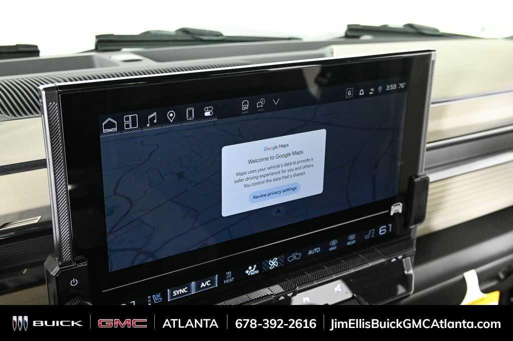 new 2026 GMC HUMMER EV Pickup car, priced at $90,415