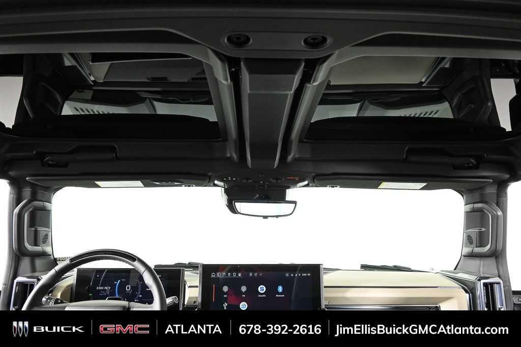 new 2026 GMC HUMMER EV Pickup car, priced at $90,415