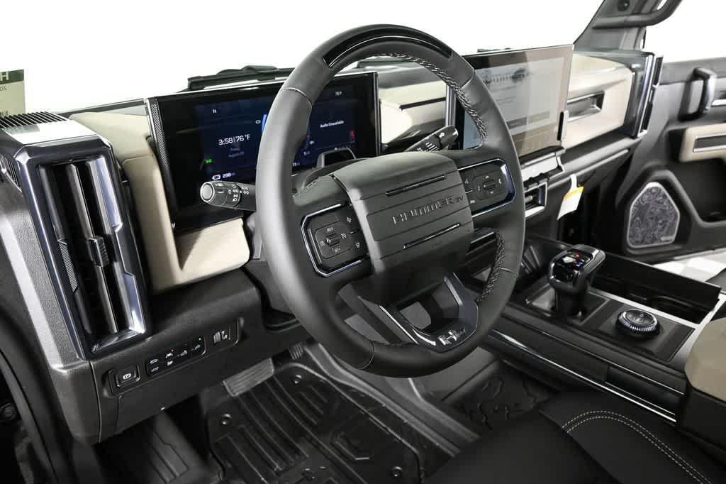 new 2026 GMC HUMMER EV Pickup car, priced at $99,590